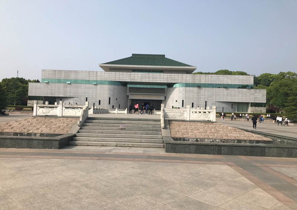 武汉大学红安红色教育(图10) 黄麻起义与鄂豫皖苏区革命历史纪念馆