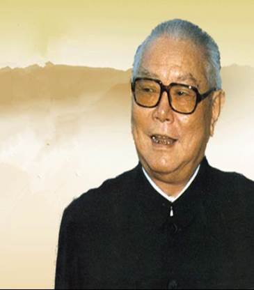 武汉大学红安红色教育(图16) 李先念