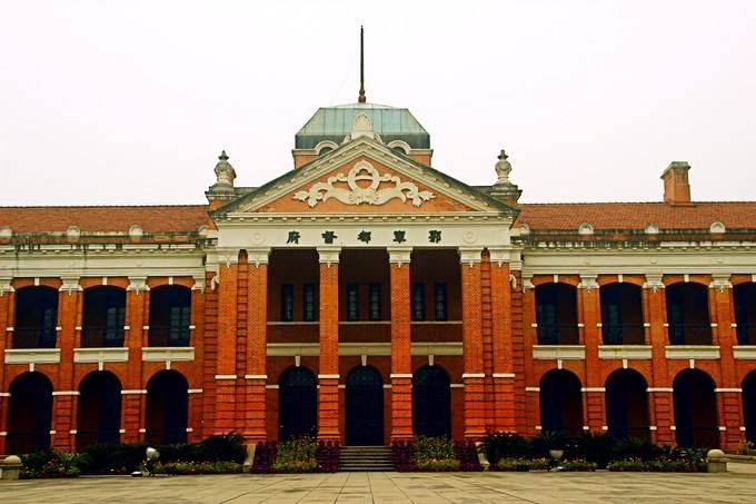 武汉大学辛亥革命首义军政府旧址现场教学(图1) 武汉大学辛亥革命首义军政府旧址现场教学
