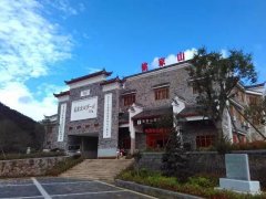 武汉大学黄陂区蔡店街姚家山现场教学