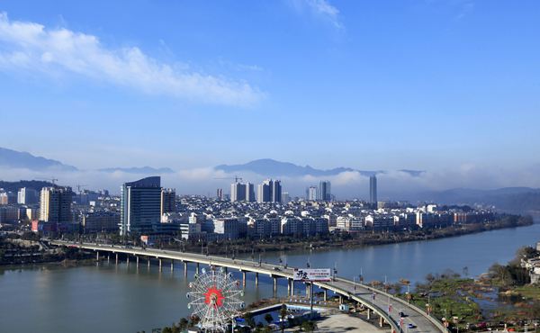 武汉大学县域经济发展领导干部专题培训班(图1) 武汉大学县域经济发展领导干部专题培训班