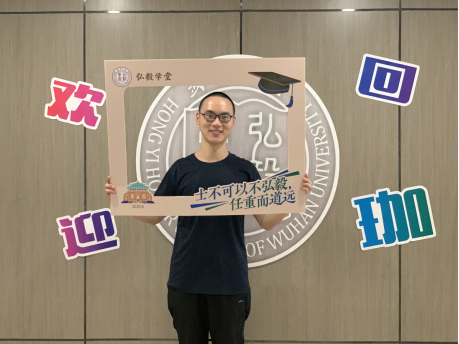 珞珈山,我们回来了!(图12) 珞珈山,我们回来了!(图12)