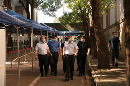 珞珈山,我们回来了!(图1) 珞珈山,我们回来了!(图1)