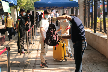 珞珈山,我们回来了!(图3) 珞珈山,我们回来了!(图3)