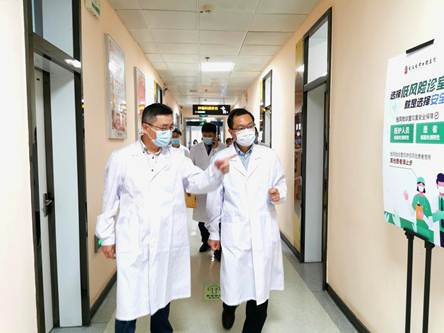学校纪委开展毕业生返校疫情防控督导工作(图2) 6fb6532708bed6aac36fca8593bccf9