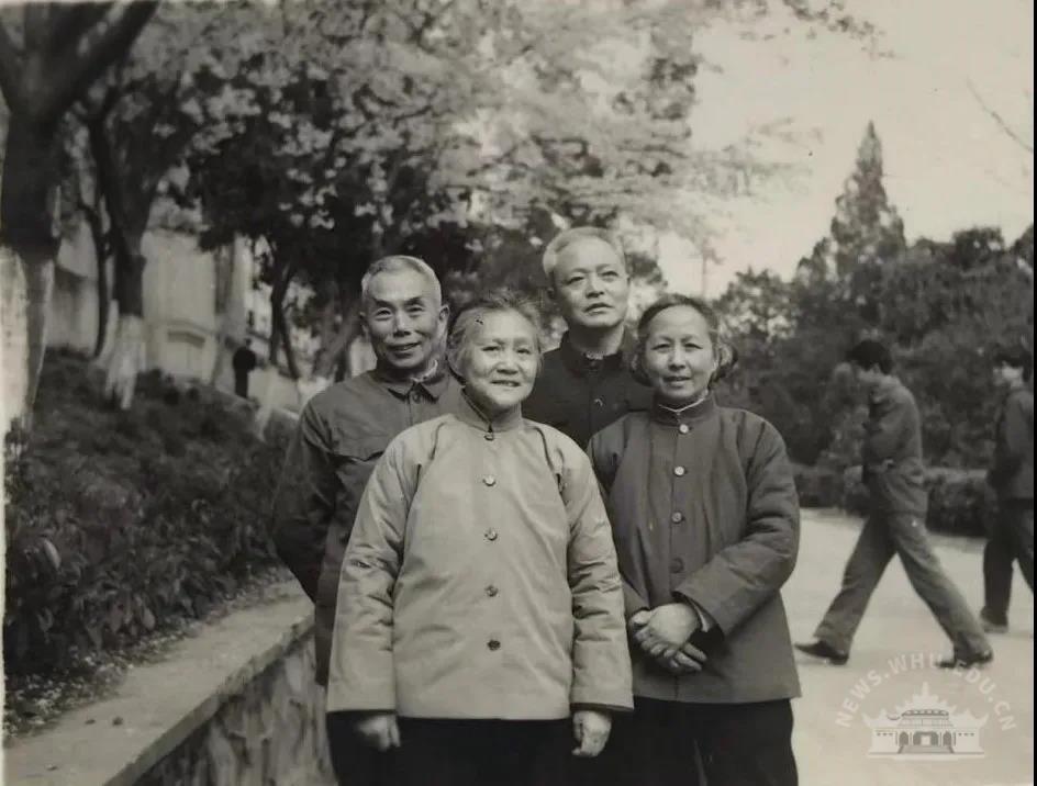 武汉大学干部培训——党史人物，李汉俊一家四代与武汉大学的深厚情缘